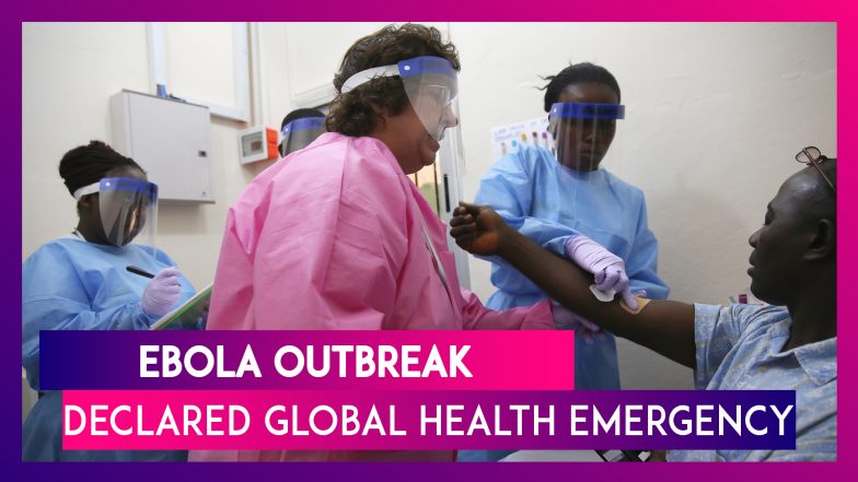Ebola Outbreak Declared Global Health Emergency: Everything You Need To Know