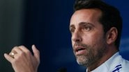 Edu Gaspar Back at Arsenal as Technical Director
