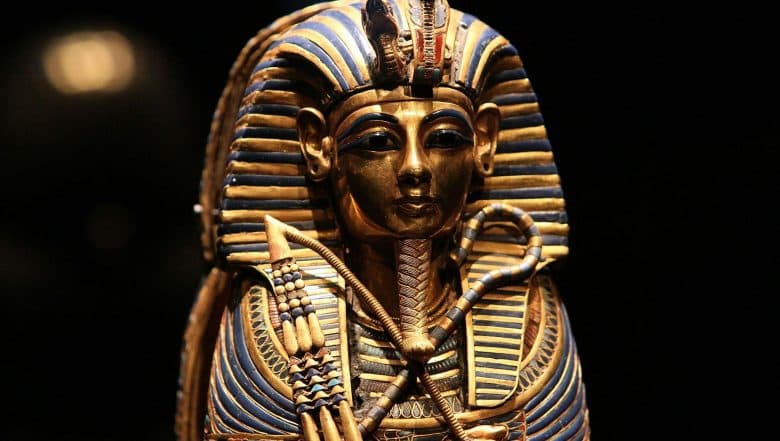 Egypt Starts Restoration of Ancient King Tutankhamun's Coffin Egypt Starts Restoration of Ancient King Tutankhamun's Coffin