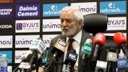 Pakistan Safe to Tour Than India at This Time, Says PCB Chief Ehsan Mani
