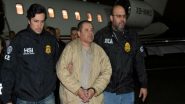 Mexican Drug Kingpin Joaquin 'El Chapo' Guzman Sentenced to Life in US Prison
