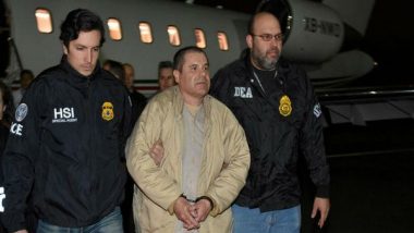 Mexican Drug Kingpin Joaquin 'El Chapo' Guzman Sentenced to Life in US Prison