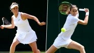 Elina Svitolina vs Petra Martic, Wimbledon 2019 Live Streaming & Match Time in IST: Get Telecast & Free Online Stream Details of Round of 16 Tennis Match in India