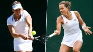 Elise Mertens vs Barbora Strycova, Wimbledon 2019 Live Streaming & Match Time in IST: Get Telecast & Free Online Stream Details of Round of 16 Tennis Match in India