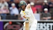 Women&rsquo;s Ashes 2019: Ellyse Perry Guides Australia to 265/3 on Day 1 of One-Off Test Against England