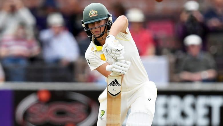 Women’s Ashes 2019: Ellyse Perry Guides Australia to 265/3 on Day 1 of One-Off Test