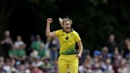 Australia vs England: Ellyse Perry Stays Humble After Record-Breaking Performance in Women's Ashes 2019