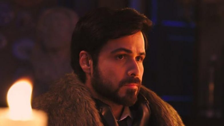 Emraan Hashmi Heads To Mauritius To Start Shooting For Ezra - View Pics