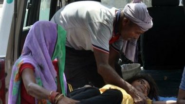 Encephalitis Death Toll Rises to 176 in Bihar’s Muzaffarpur, 872 Cases Reported