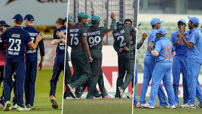 India U19 Tri Series In England 19 Schedule Full Time Table Match Timings Venues And Squad Of India Bangladesh England Teams Latestly