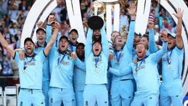Here’s How England Became Winners in ICC Cricket World Cup 2019 Finals: Rules Regarding Super Over