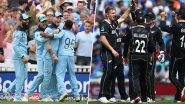ENG vs NZ Head-to-Head Record: Ahead of ICC CWC 2019 Clash, Here Are Match Results of Last 5 England vs New Zealand Encounters!