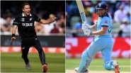 ENG vs NZ, ICC Cricket World Cup 2019: Trent Boult vs Jonny Bairstow and Other Exciting Mini Battles to Watch Out for at Riverside Ground