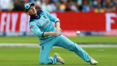 England vs New Zealand, ICC CWC 2019 Final: Eoin Morgan Says 'Sunday Is a Day to Look Forward to and Enjoy'