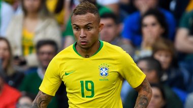 Brazil Must Have Feet on Ground Against Peru in Copa America 2019 Final', Says Brazil Forward Everton Soares