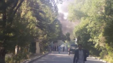 Kabul University Blast: Two Killed, 10 Injured While Waiting For an Exam Outside Campus