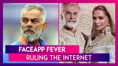 FaceApp: This Is How Deepika Padukone, Varun Dhawan, Arjun Kapoor & Others Will Look When They Age