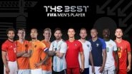 Bernardo Silva Snubbed for FIFA Best Men&rsquo;s Player of the Year Nominees; Twitter Roasts Football Body for Snubbing Manchester City Star