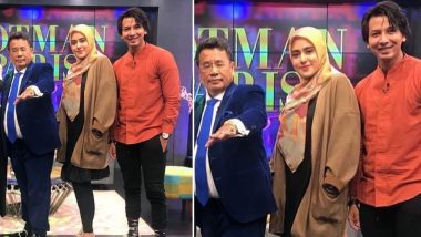 Galih Ginanjar Sued for Saying Ex-Wife, Fairuz A Rafiq’s Vagina Smells Like 'Salted Fish' in a YouTube Video