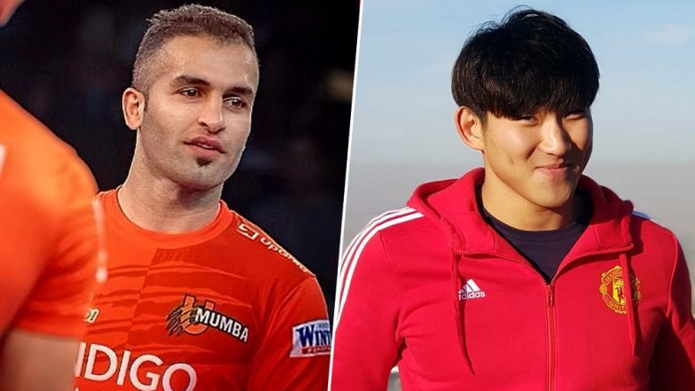 VIVO Pro Kabaddi League 2019: Fazel Atrachali to Jang Kun Lee, 5 International Players to Watch Out For in PKL 7