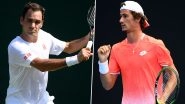 Roger Federer vs Lloyd Harris, Wimbledon 2019 Live Streaming & Match Time in IST: Get Telecast & Free Online Stream Details of First Round Tennis Match in India