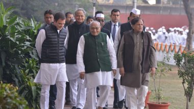 Rahul Gandhi Continues to be Congress President; Party Source Denies Motilal Vora's Appointment as Interim Chief