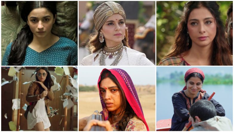 Kangana Ranaut in Manikarnika, Alia Bhatt in Gully Boy – 8 Best Performances by an Actress in the First Half of 2019