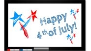 Happy 4th of July 2019 Quotes & Wishes: Fourth of July Greeting Cards, WhatsApp Stickers, GIF Image Messages to Celebrate American Independence Day