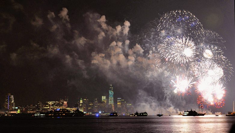 Best Spots to Watch Fourth of July 2019 Fireworks in New York 