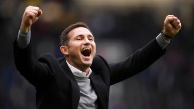 Frank Lampard Hails Chelsea After FA Cup 2019-20 Semis Win Against Manchester United, Says 'Cannot Ask More Than That'