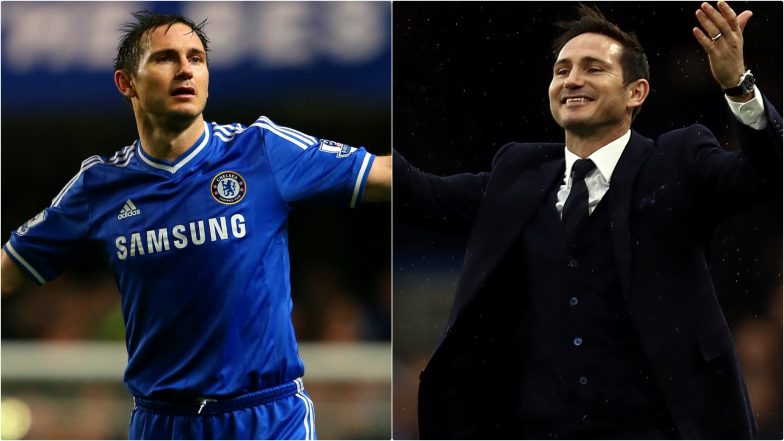 Frank Lampard Appointed Chelsea Head Coach: Twitterati Trend #WelcomeHomeFrank As ‘Boy Wonder’ Returns Home