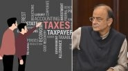 GST Anniversary 2019: Arun Jaitley Compares Pre and Post GST Tenure, Says 'In India, Now There is Only One Tax'