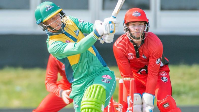 Global T20 Canada 2019: Vancouver Knights vs Montreal Tigers Match Called Off Due to Bad Weather