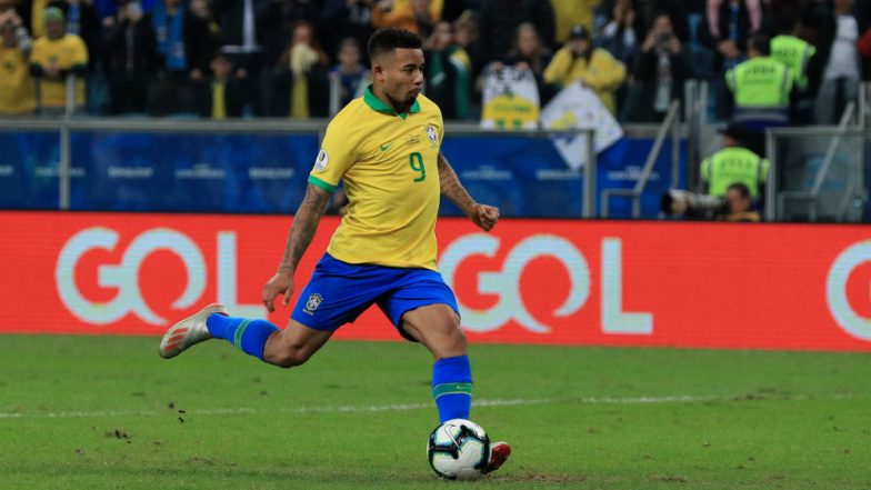 Argentina Can Expect Tough Fight from Brazil in Copa America 2019 Semi-Finals, Says Gabriel Jesus