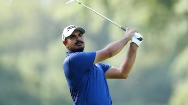 Gangajeet Bhullar Tied at 19th Position After Round 1 of Dubai Golf Meet