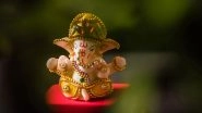 Ganesh Chaturthi 2020 Toll Exemption: Toll Tax Waiver for Konkan-Bound Vehicles for Ganeshotsav, Says Maharashtra Government