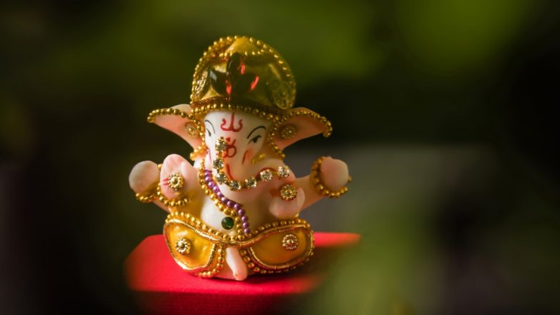 Happy Sankashti Chaturthi July 2019 Wishes and Ganpati HD Images: WhatsApp  Stickers, GIF Image Messages, Ganesha Wallpapers and Greetings to Send on  Auspicious Day | ?? LatestLY