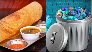 Garbage Cafe in Chhattisgarh's Ambikapur Gives Away Food in Exchange of Plastic Waste!