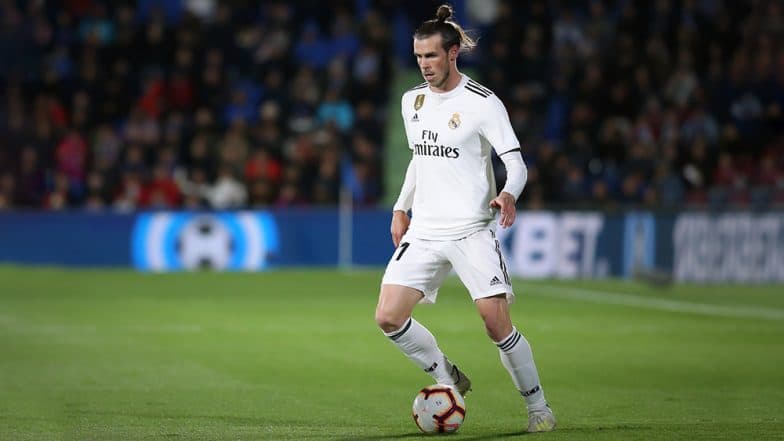 Real Madrid Block Gareth Bale's Move to Chinese Side Jiangsu Suning: Source Real Madrid Block Gareth Bale's Move to Chinese Side Jiangsu Suning: Source