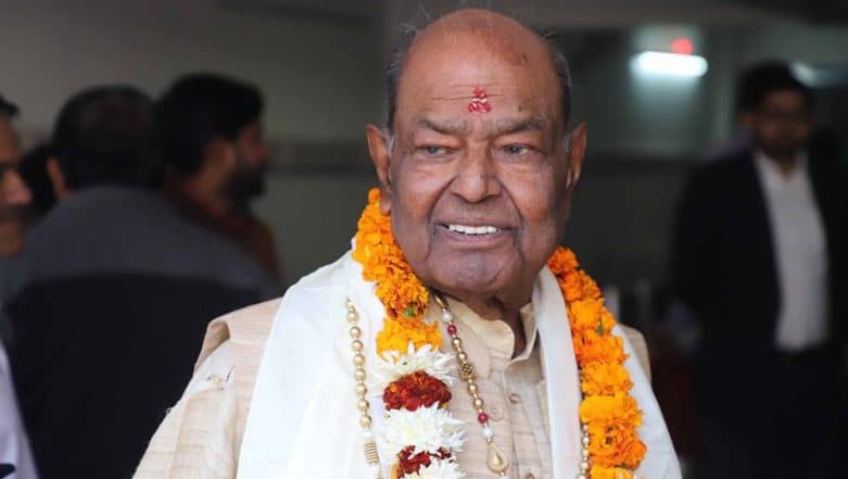 Mange Ram Garg, Former Delhi President of BJP, Dies