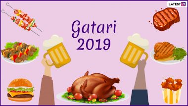 Gatari 2019 Funny Memes and Messages: Marathi WhatsApp Jokes, GIF Images and SMS to Send Greetings On The Day Before Shravan Festival