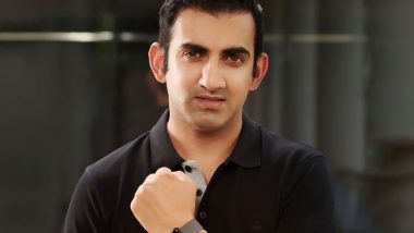Gautam Gambhir 38th Birthday: Wishes Pour In For Indian Team's Ex-Opener On His Birthday