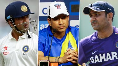 MS Dhoni Retirement News: Here’s What Gautam Gambhir, Virender Sehwag, Sachin Tendulkar & Other Former Cricketers Have to Say on MSD