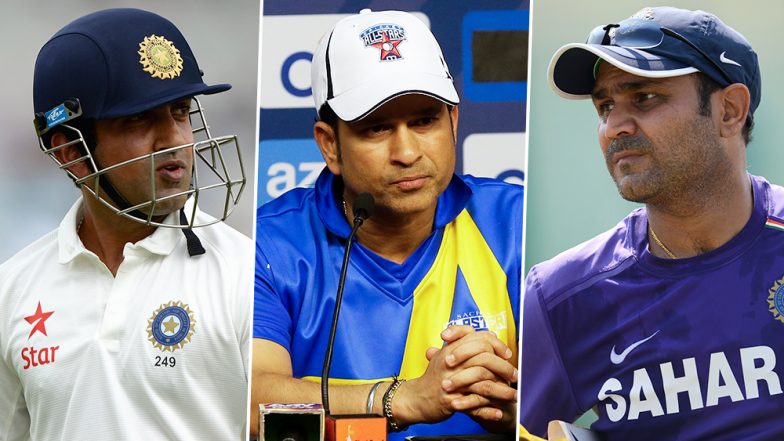 MS Dhoni Retirement News: Here’s What Gautam Gambhir, Virender Sehwag, Sachin Tendulkar & Other Former Cricketers Have to Say on MSD