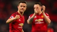 Ander Herrera Says He Never Wanted to Leave Manchester United