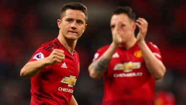 Football Transfer News: PSG Sign Former Manchester United Midfielder Ander Herrera on Five-Year Deal