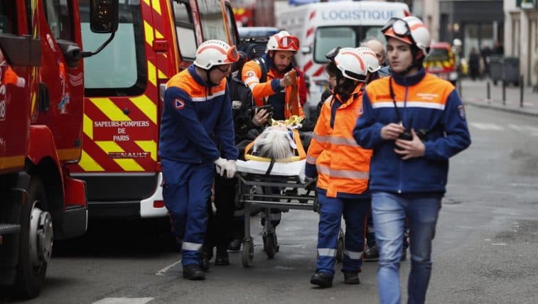 Canada: 46 People Hospitalised After Carbon Monoxide Gas Leaks at Hotel Canada: 46 People Hospitalised After Carbon Monoxide Gas Leaks at Hotel