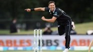 IPL 2020 Schedule: Trent Boult, Mitch McClenaghan, Chris Lynn and Nathan Coulter-Nile Could Miss Opening Games For Mumbai Indians