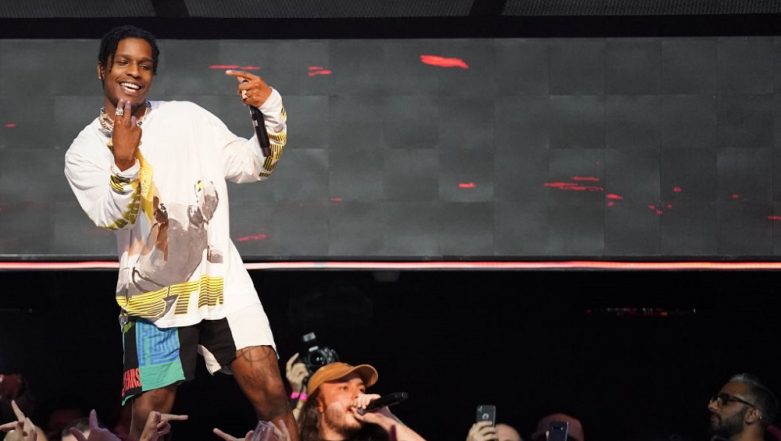 Donald Trump Welcomes A$AP Rocky's Release From Sweden Jail