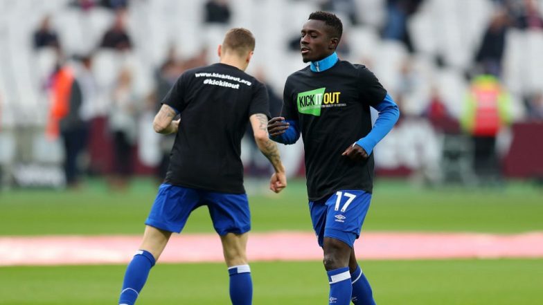 Idrissa Gueye, Senegal Midfielder, Leaves Everton for PSG